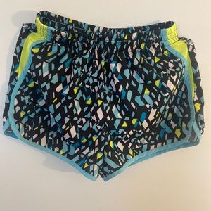 Champion Geographic Print Shorts